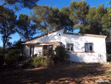 maison t4 à louer 90m2 nîmes  la gazelle