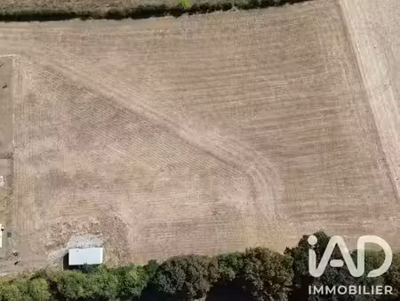 vente terrain 2690 m² à vivonne (86370)  76 000 €