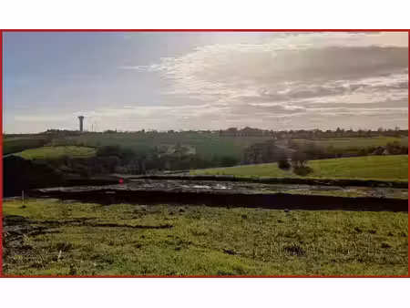 vente terrain 680 m² à pouillé-les-côteaux (44522)  66 000 €