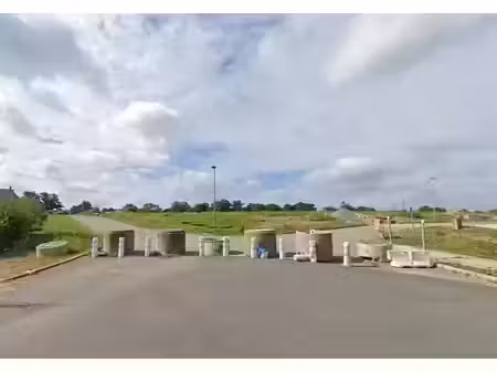 vente terrain 495 m² à pont-l'eveque (14130)  78 500 €