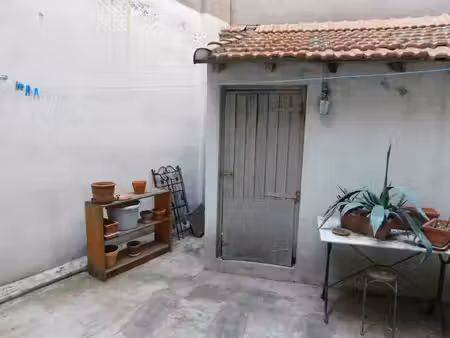 appartement t2 avec terrasse centre ancien