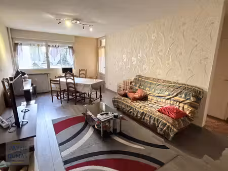 chalon-sur-saone - proche centre-ville - appartement t3 avec