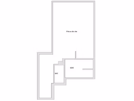 vente appartement 1 pièce