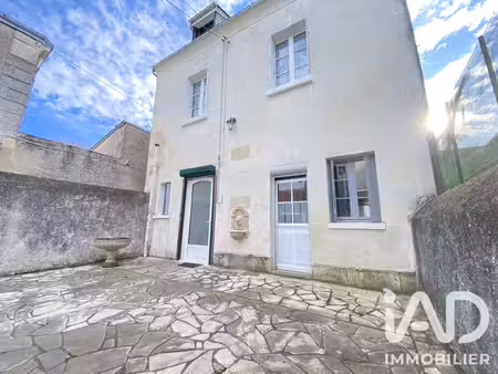 vente maison de village 5 pièces