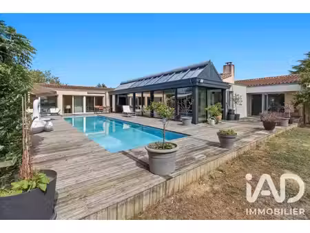 vente maison traditionnelle 6 pièces