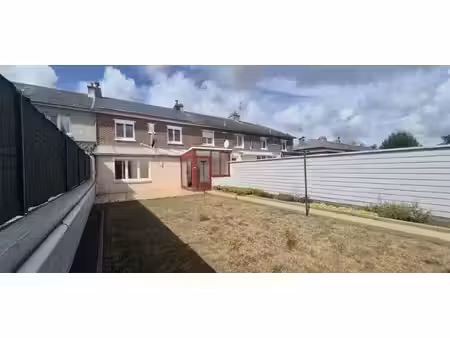 charmante maison familiale des années 70-80