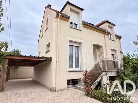 vente maison traditionnelle 6 pièces