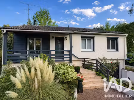 vente maison traditionnelle 6 pièces