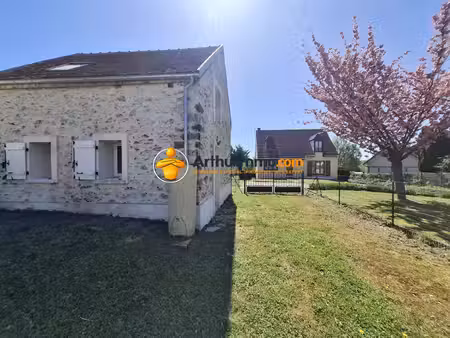 belle propriété 155m2 sous sol complet  dependance  terrain 2350m²