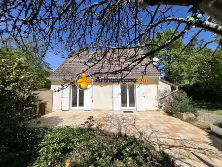 maison 115m² terrain 520m² garage a saint augustin 77515