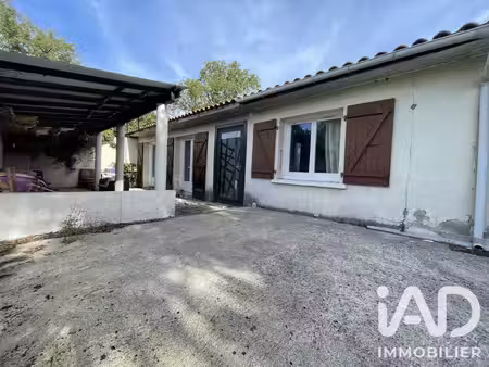 vente maison/villa 4 pièces
