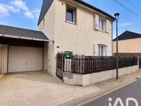 vente maison/villa 4 pièces