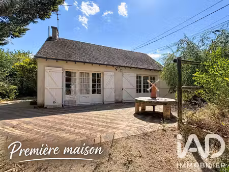 vente maison/villa 2 pièces