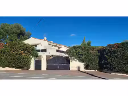 villa t8 de 155 m2 sur 950 m2 de terrain