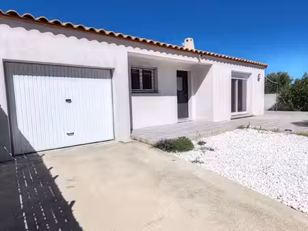 villa pp t5 avec vue sur la campagne