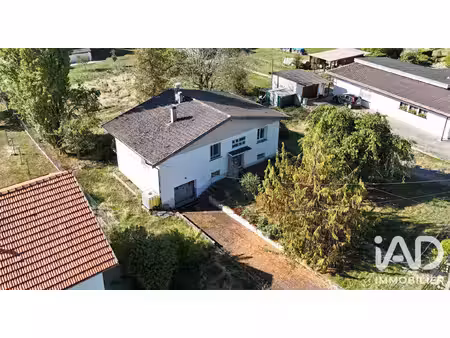 vente maison/villa 6 pièces