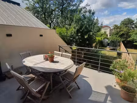 vente maison/villa 5 pièces