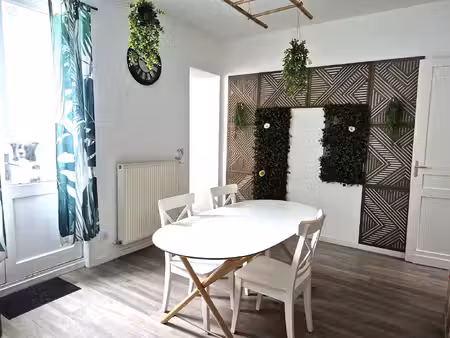 wasquehal  belle maison avec grand jardin
