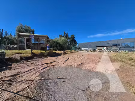 terrain à vendre ? zone artisanale ? puget-sur-argens - 540.600 €