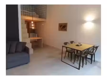 studio à louer à montignystraat 109a anvers (rbw83101)