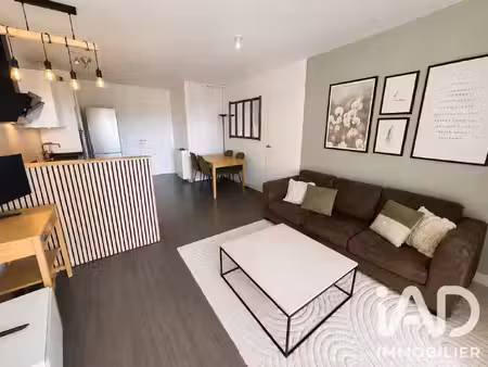 vente appartement 3 pièces 57 m² pontoise (95000)