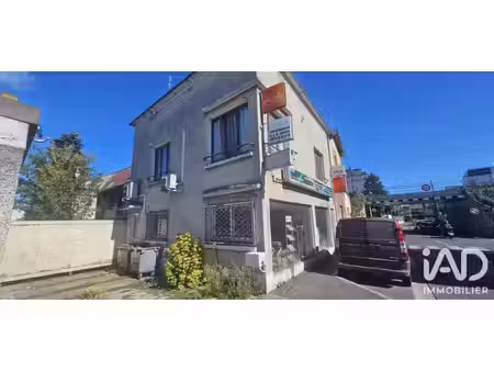 vente commerce 180 m² deuil-la-barre (95170)