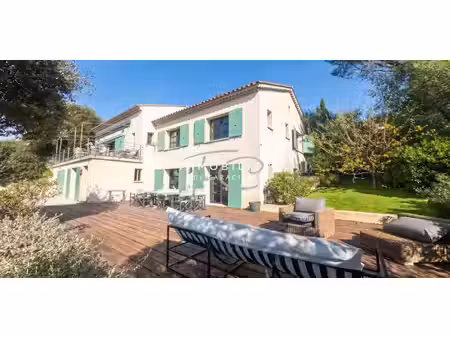 maison avec piscine gassin (83)