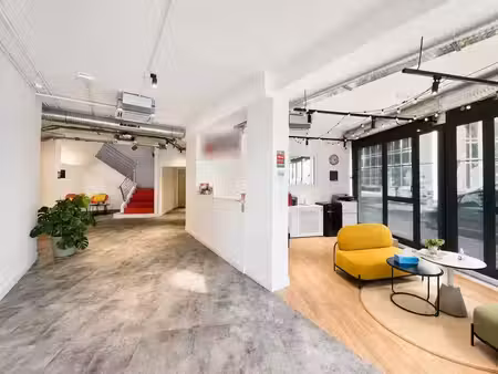 location bureau 270 m² à issy-les-moulineaux (92130)
