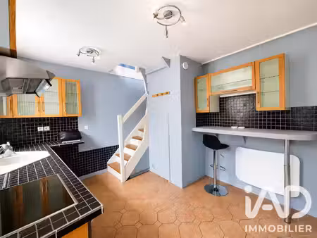 vente maison 2 pièces 27 m² marolles-en-brie (94440)