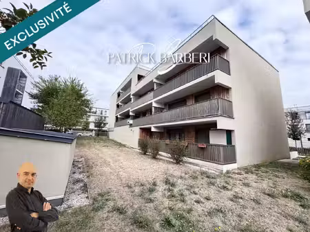 vente appartement 3 pièces 56 m² menucourt (95180)