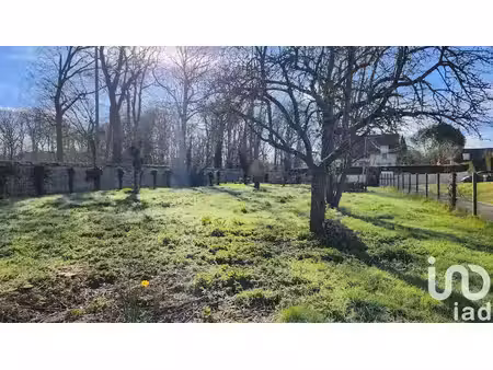 vente terrain 518 m² à saint-cheron (91530)  159 000 €