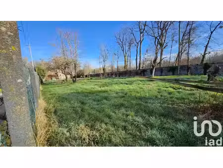 vente terrain 660 m² à saint-cheron (91530)  199 000 €