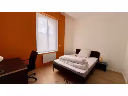 chambre meublee avec salle d'eau coliving