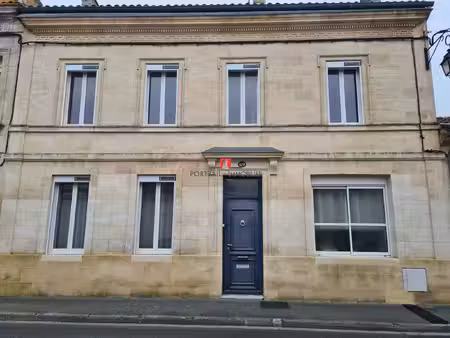 maison à vendre blaye
