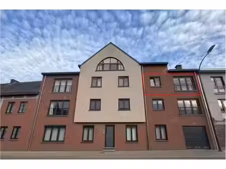 appartement à louer à marktstraat 10 halen (rwc43407)