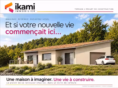 vente terrain 5966 m² à saint-laurent-du-pape (07800)  157 000 €