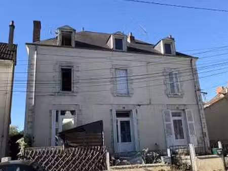 vente immeuble à reuilly (36260) : à vendre / 172m² reuilly