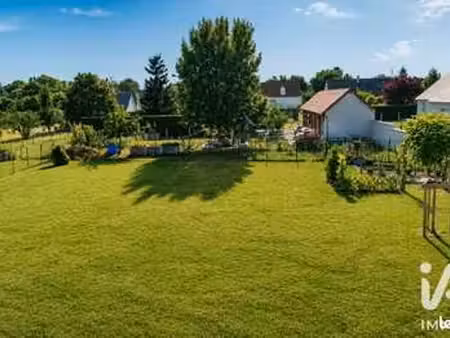 vente terrain à mazières-de-touraine (37130) : à vendre / 535m² mazières-de-touraine