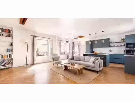 appartement paris 3ᵉ (75)