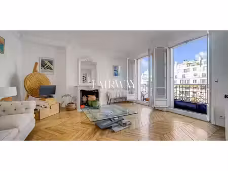 appartement paris 16ᵉ (75)