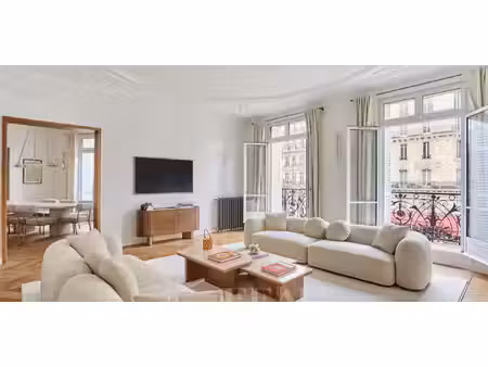 appartement trocadéro-palais de chaillot - paris 16ᵉ (75)