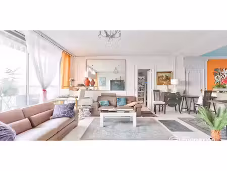 appartement avec terrasse paris 16ᵉ (75)