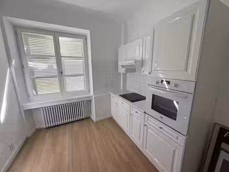 location appartement 3 pièces 78.6 m² à saint-jean-en-royans (26190)  790 €