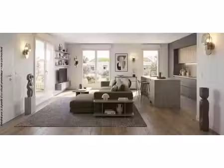 vente programme neuf t2  t3  t4 40 à 75 m² colomiers (31770)