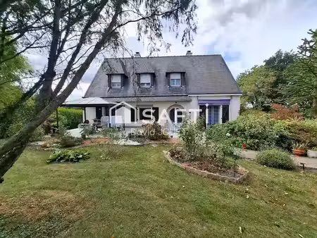 vente maison 7 pièces 150 m² à noyal-pontivy (56920)  324 000 €