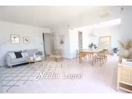 villepinte maison familiale avec grand jardin et garage