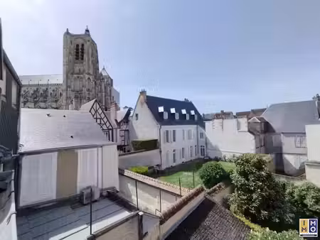 location appartement 4 pièces 77.76 m² à bourges (18000)  850 €
