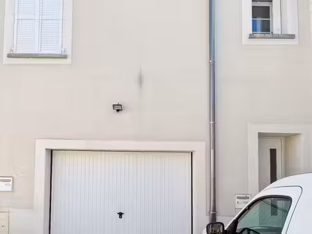 à louer - appartement meublé duplex- mennecy