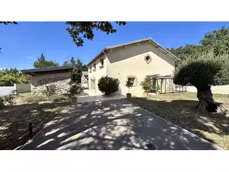 meymans - maison de 240 m2 - 2 011 m2 de terrain