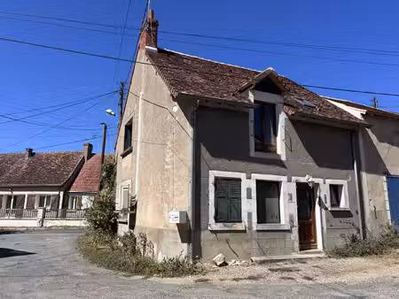 a louer - maison 3 pièces avec climatisation à saint-gaultie